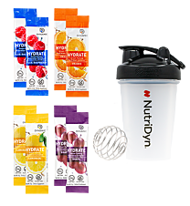 Dynamic Hydrate TO GO - Starter Kit